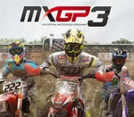 MXGP3: The Official Motocross Videogame Steam CD Key