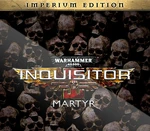 Warhammer 40,000: Inquisitor - Martyr Imperium Edition US XBOX One CD Key