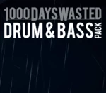 Aaero - 1000DaysWasted - Drum & Bass Pack DLC Steam CD Key