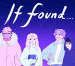 If Found... SOUTH ASIA Steam CD Key