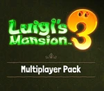 Luigi's Mansion 3 + Luigi's Mansion 3 - Multiplayer Pack DLC US Nintendo Switch CD Key