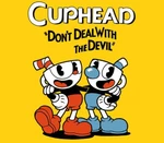 Cuphead EU Steam Altergift