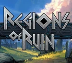 Regions Of Ruin NA PS4 CD Key