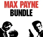 Max Payne Bundle EU Steam CD Key