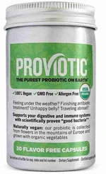 PROVIOTIC VEGANSKE PROBIOTIKUM 30CPS