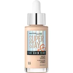 Maybelline New York Super Stay Vitamin C skin tint 05.5