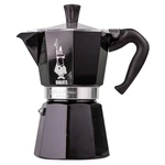 Moka konvice Bialetti Moka Express 6 ČERNÁ,Bialetti Moka Express 6 moka konvice černá