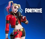 Fortnite - Rebirth Harley Quinn Skin DLC EU Epic Games CD Key