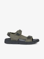 Khaki Men's Sandals Geox Xand 2S