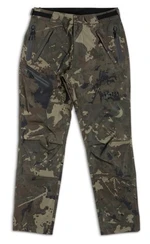 Nash kalhoty zt extreme waterproof trousers camo - l