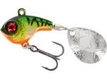 Westin nástraha dropbite spin tail jig firetiger - 3,4 cm 17 g