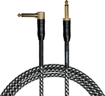 Cascha Professional Line Guitar Cable 9 m Prosty - Kątowy Kabel instrumentalny