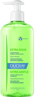 DUCRAY Extra-Doux Velmi jemný šampon 400 ml