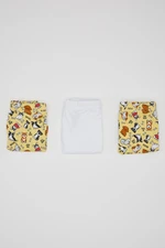 DEFACTO Boy's 3-piece Boxer