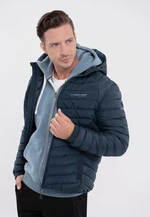 Volcano Man's Jacket J-Ostin Navy Blue