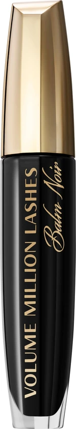 L'ORÉAL PARIS Volume Million Lashes Balm Noir Vyživující řasenka pro zvětšení objemu řas 8.9 ml