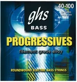 GHS PG-8000-L Saiten für E-Bass