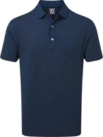 Footjoy Jacquard Dot Navy/White 2XL Tricou polo