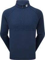 Footjoy Jacquard Thermal Navy M Felpa