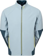 Footjoy HydroTour Slate/Navy/Primrose M Chaqueta impermeable