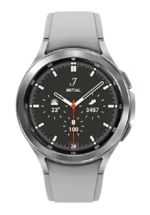 SAMSUNG Galaxy Watch 4 Classic 46 mm EU Strieborná