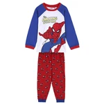 LONG PYJAMES SINGLE JERSEY SPIDERMAN