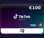 Rewarble TikTok €100 Gift Card