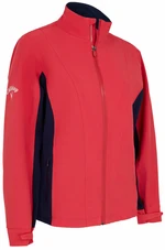 Callaway Women Liberty IV Waterproof Geranium XS Chaqueta impermeable