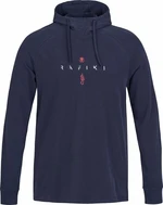 Rafiki Traverse Man India Ink L Sudadera con capucha para exteriores