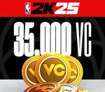 NBA 2K25 35,000 VC Pack XBOX One / Xbox Series X|S CD Key