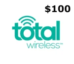 Total Wireless $100 Mobile Top-up US