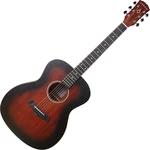 Arrow Raw Gradient Guitare acoustique Jumbo