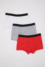 DEFACTO Boy's 3-piece Boxer