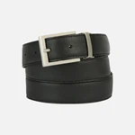 GEOX Black men's belt Belt - Men's