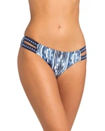 Plavky Rip Curl MOON TIDE CHEEKY PANT  Blue