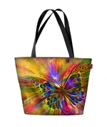 Bertoni Unisex's Bag Holi Butterfly