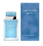 DOLCE & GABBANA Dolce&Gabbana Parfémová voda Light Blue Eau Intense 50 ml