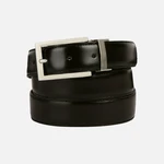 GEOX Black men's belt Belt - Men's