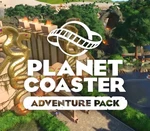 Planet Coaster - Adventure Pack DLC EU PC Steam CD Key