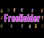 FreeHolder EU PC Steam CD Key