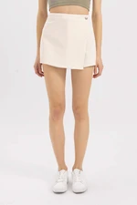 DEFACTO Woven High waist Short