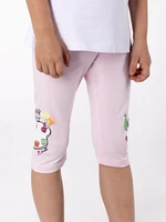 Yoclub Kids's Leggings ULD-0014G-050B