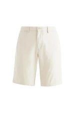 Tommy Hilfiger Shorts - HARLEM SHORT L.TWILL BELT beige