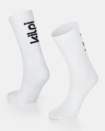 Unisex cycling socks KILPI CYCLER-U White