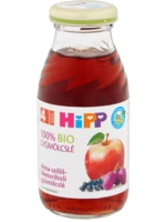 HIPP Jablkovo-hrozno-čierna ríbezľová šťava 200 ml