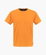 T-shirt Atlantic NMT-034 S-2XL light orange 022