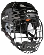 CCM HTC Tacks 720 Czarny L Kask hokejowy