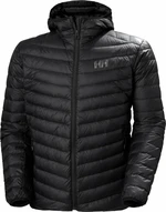 Helly Hansen Men's Verglas Hooded Down Insulator Chaqueta para exteriores Black S