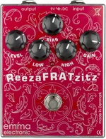 Emma Electronic ReezaFRATzitz Efecto de guitarra