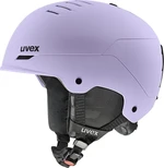 UVEX Wanted Lavender Mat 54-58 cm Casco de esquí